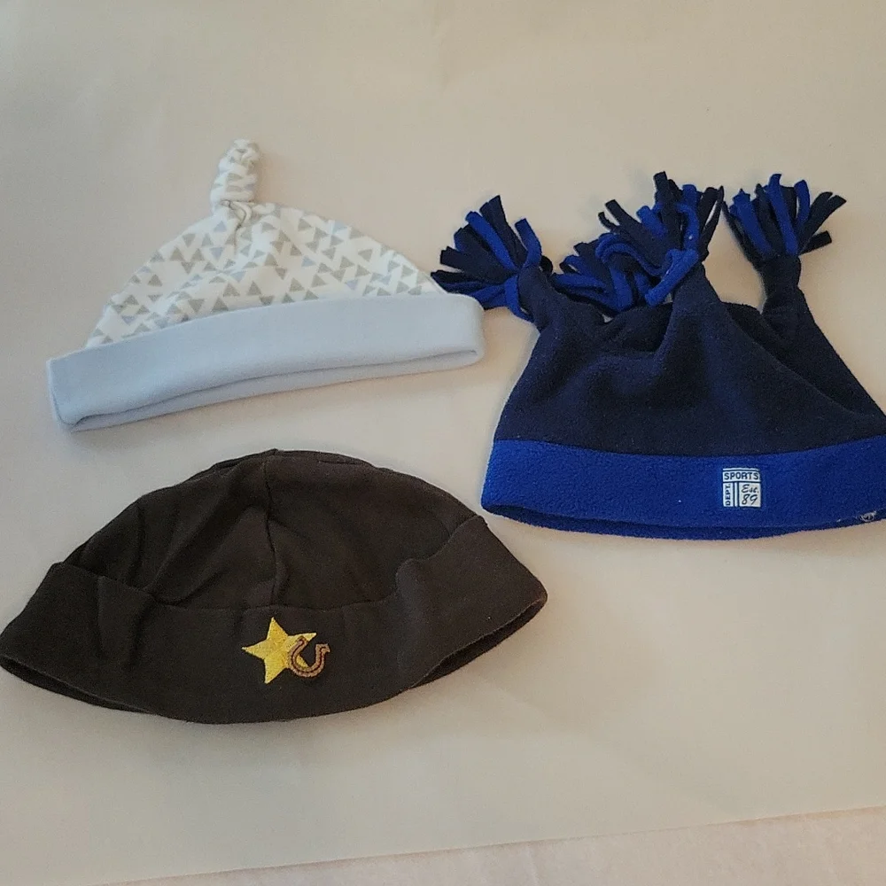 Baby Hat Bundle